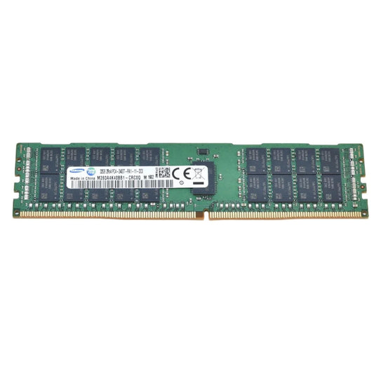Samsung M393A4K40BB1-CRC0Q 32GB 2Rx4 PC4-2400T DDR4-2400MHZ ECC REG Server RAM