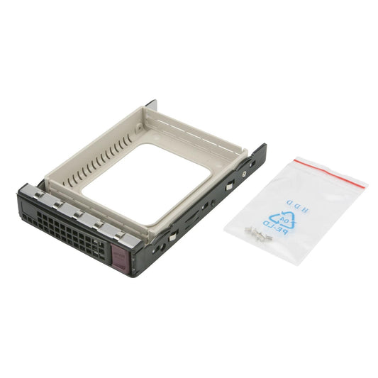 Supermicro MCP-220-00094-0B Black (Gen 6.5) Hot-Swap 3.5" Hard Drive Tray