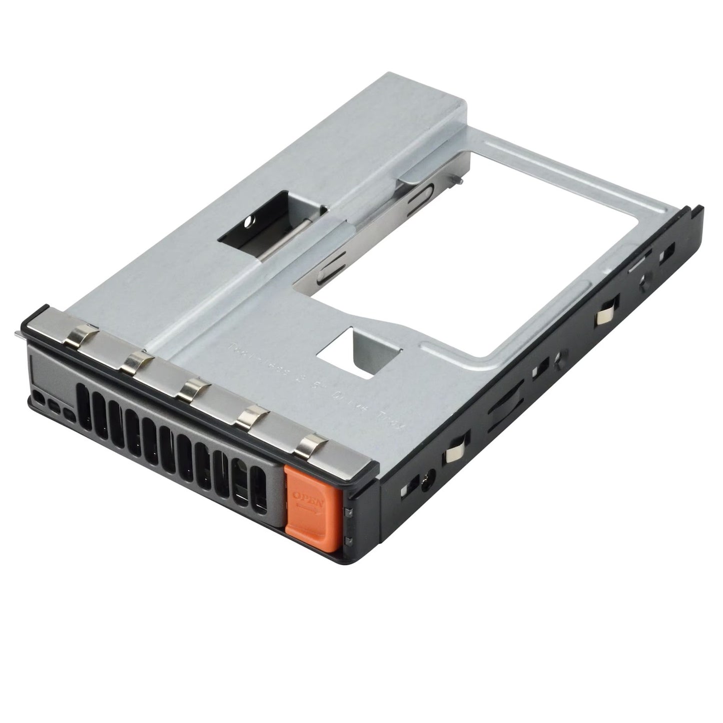 Supermicro MCP-220-00140-0B (Gen 8) Tool-Less 3.5" to 2.5" Converter Drive Tray