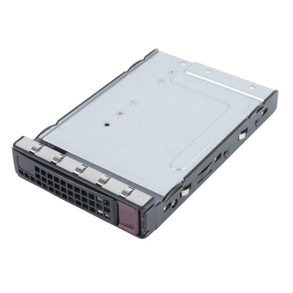 Supermicro MCP-220-93801-0B (Gen 6) Hot-Swap 3.5" to 2.5" Converter Drive Tray