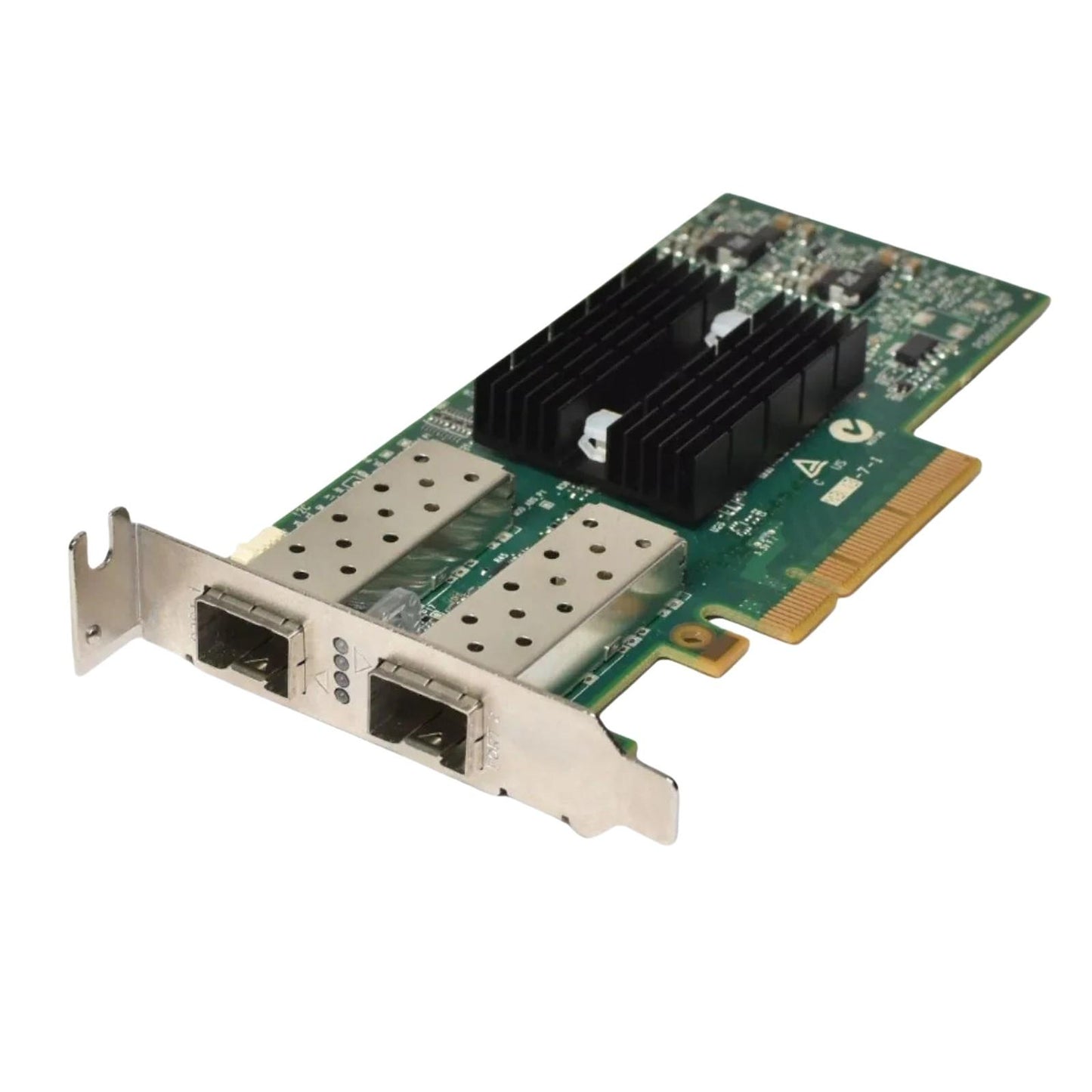 Mellanox MCX312A-XCBT CX312A ConnectX-3 EN 10GbE Dual-Port SFP+ NIC PCIe 3.0 SFF