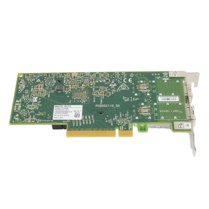 Mellanox MCX4121A-ACUT ConnectX-4 Lx EN 2-Port 25GbE QSFP28 PCI-E 3.0 x8 NIC SFF