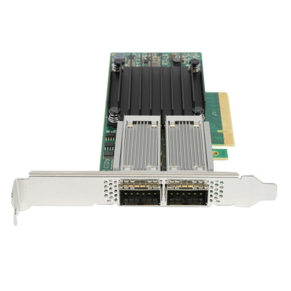 Mellanox MCX454A-FCAT 40/56GbE Infiniband 2-Port QSFP28 PCIe 3.0 x8 NIC