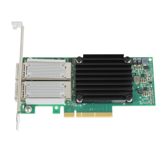 Mellanox MCX454A-FCAT 40/56GbE Infiniband 2-Port QSFP28 PCIe 3.0 x8 NIC