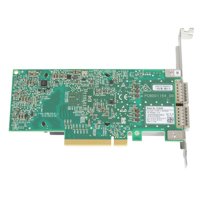 Mellanox MCX454A-FCAT 40/56GbE Infiniband 2-Port QSFP28 PCIe 3.0 x8 NIC