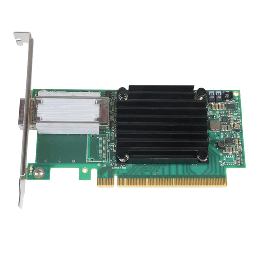 Mellanox MCX455A-ECAT ConnectX-4 VPI Adapter Card EDR 100GbE 1-Port QSFP28 LFF