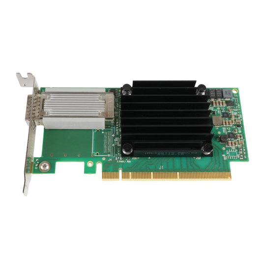 Mellanox MCX455A-FCAT ConnectX-4 VPI FDR IB 40/56GbE 1-Port QSFP28 PCIe3.0 x16