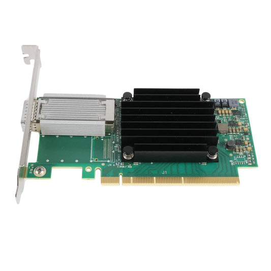 Mellanox MCX455A-FCAT CX4 VPI FDR IB 40/56GbE 1-Port QSFP28 PCIe3.0 x16