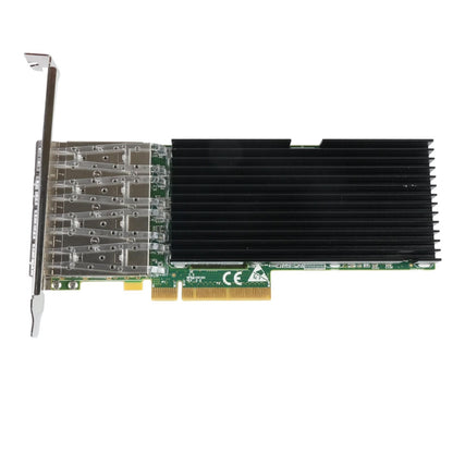 Silicom PE310G4SPI9LA-XR 4-Port 10GbE PCIe 3.0 x8 Ethernet Adapter Intel 82599ES