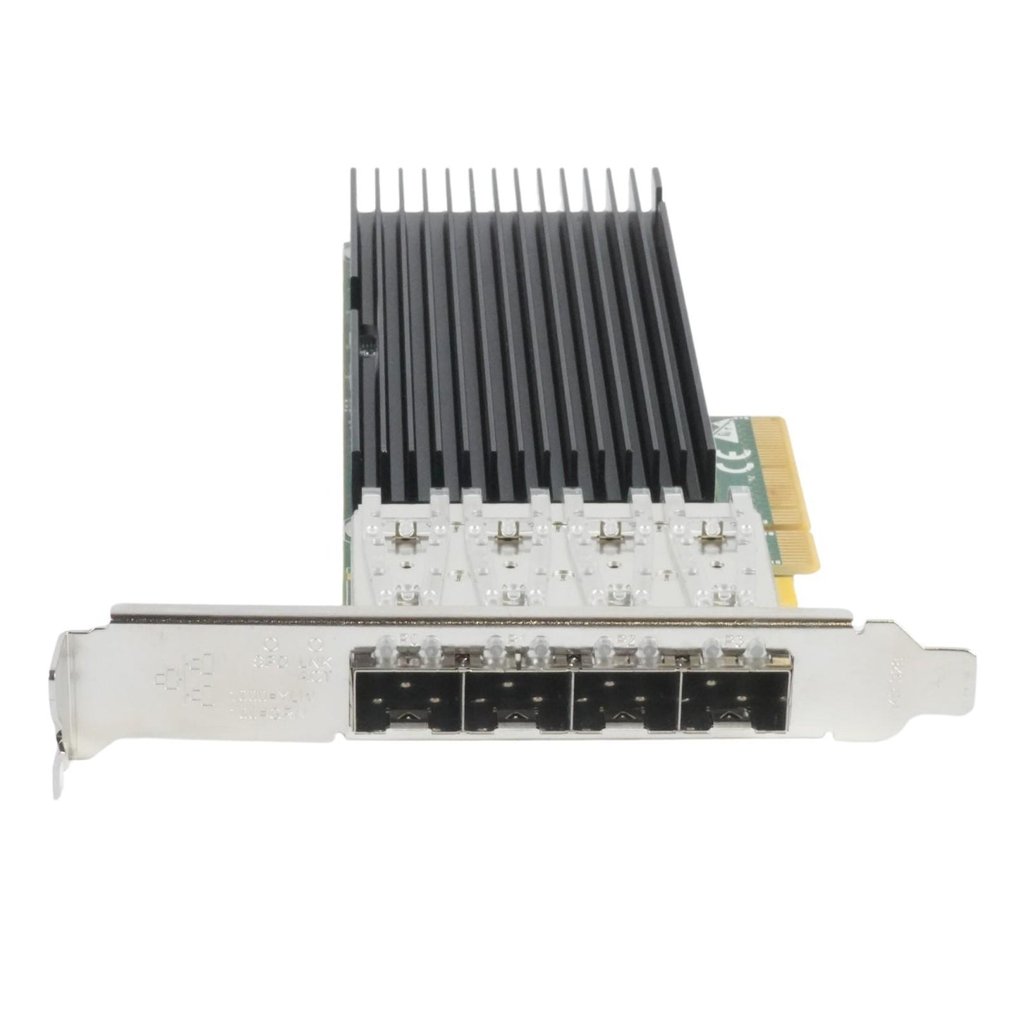 Silicom PE310G4SPI9LA-XR 4-Port 10GbE PCIe 3.0 x8 Ethernet Adapter Intel 82599ES