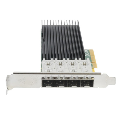Silicom PE310G4SPI9LA-XR 4-Port 10GbE PCIe 3.0 x8 Ethernet Adapter Intel 82599ES