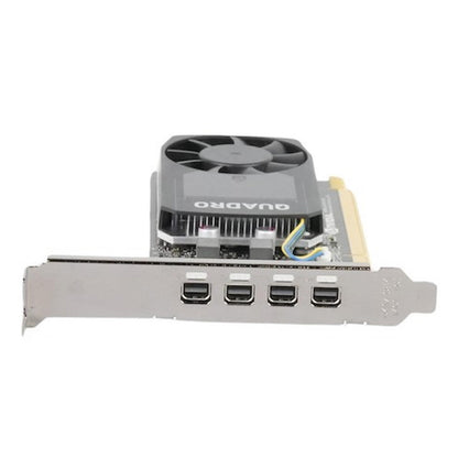 Dell R27V4 NVIDIA Quadro P1000 4GB GDDR5 Mini-DP PCIe 3.0 x16 Graphic Card GPU