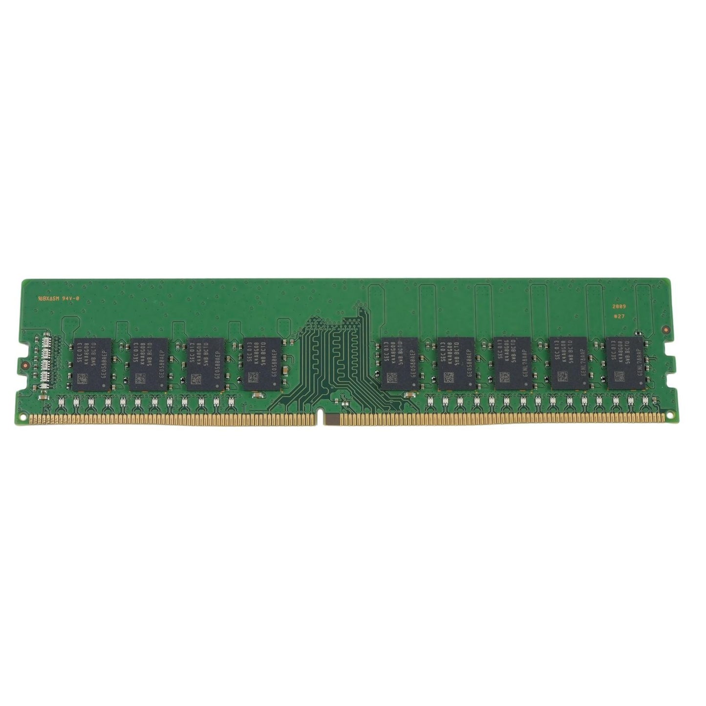 A2ZEON 16GB 2Rx8 DDR4-2666 ECC Unbuffered 1.2V 288-pin EUDIMM RD4E16G88S2666