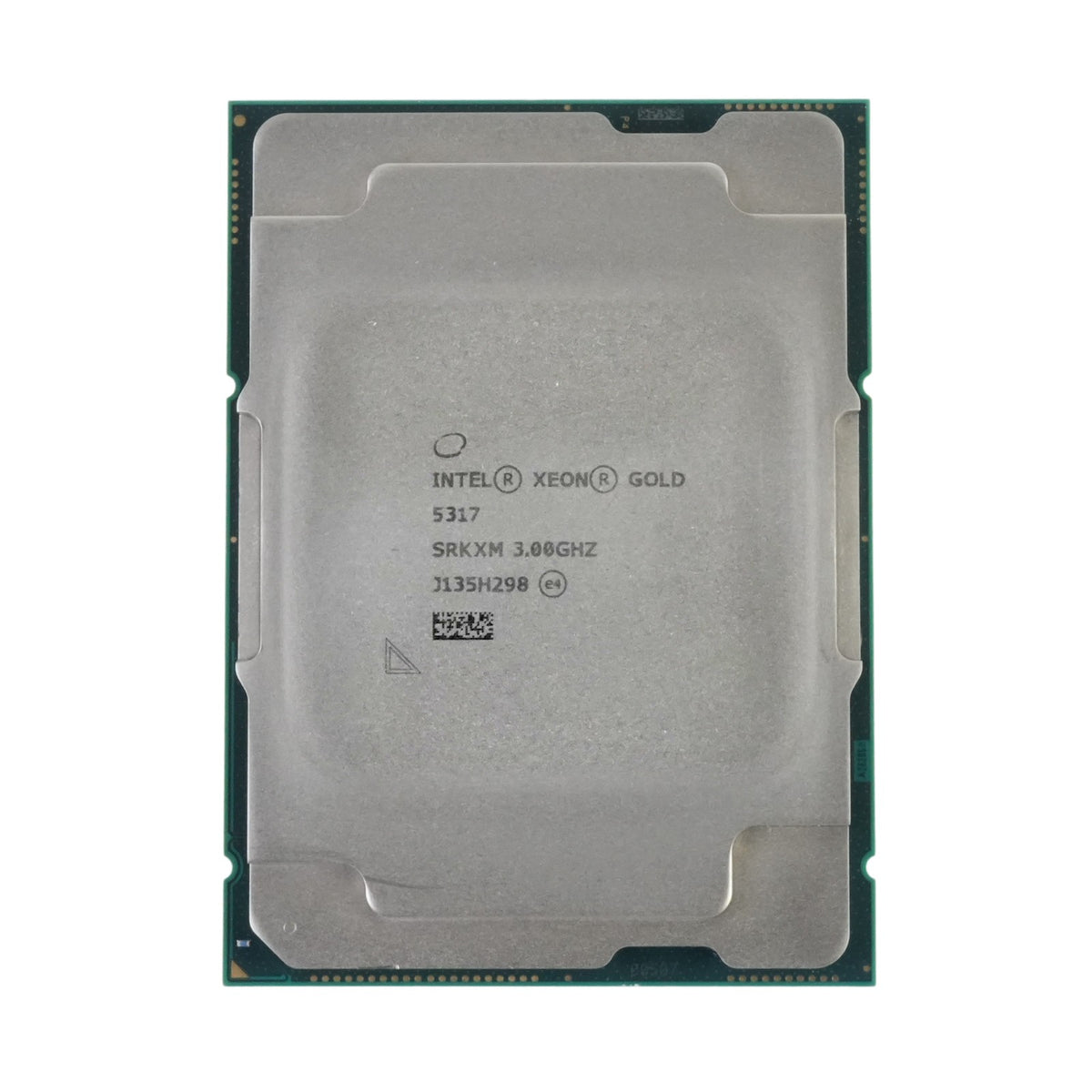 Intel SRKXM Xeon Gold 5317 3Ghz 12-Core 18MB LGA 4189 150W CPU CD8068904657302