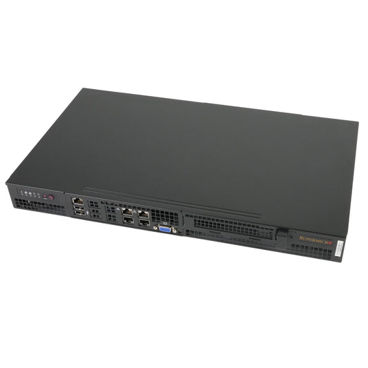 Supermicro SYS-5019A-FTN4 A2SDi-8C-HLN4F Intel Atom C3758 2.2GHz 0GB 1U  Server