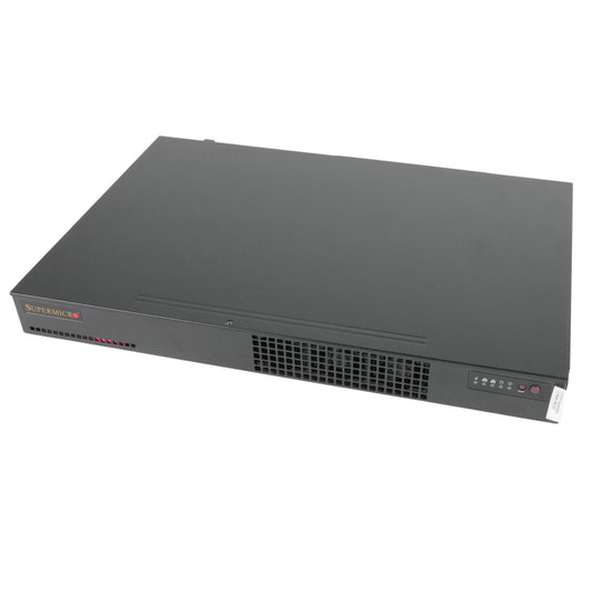 Supermicro SYS-5019S-L X11SSL-F CSE-510-203B Xeon E3-1230v5 3.4GHz 0GB 1U Server