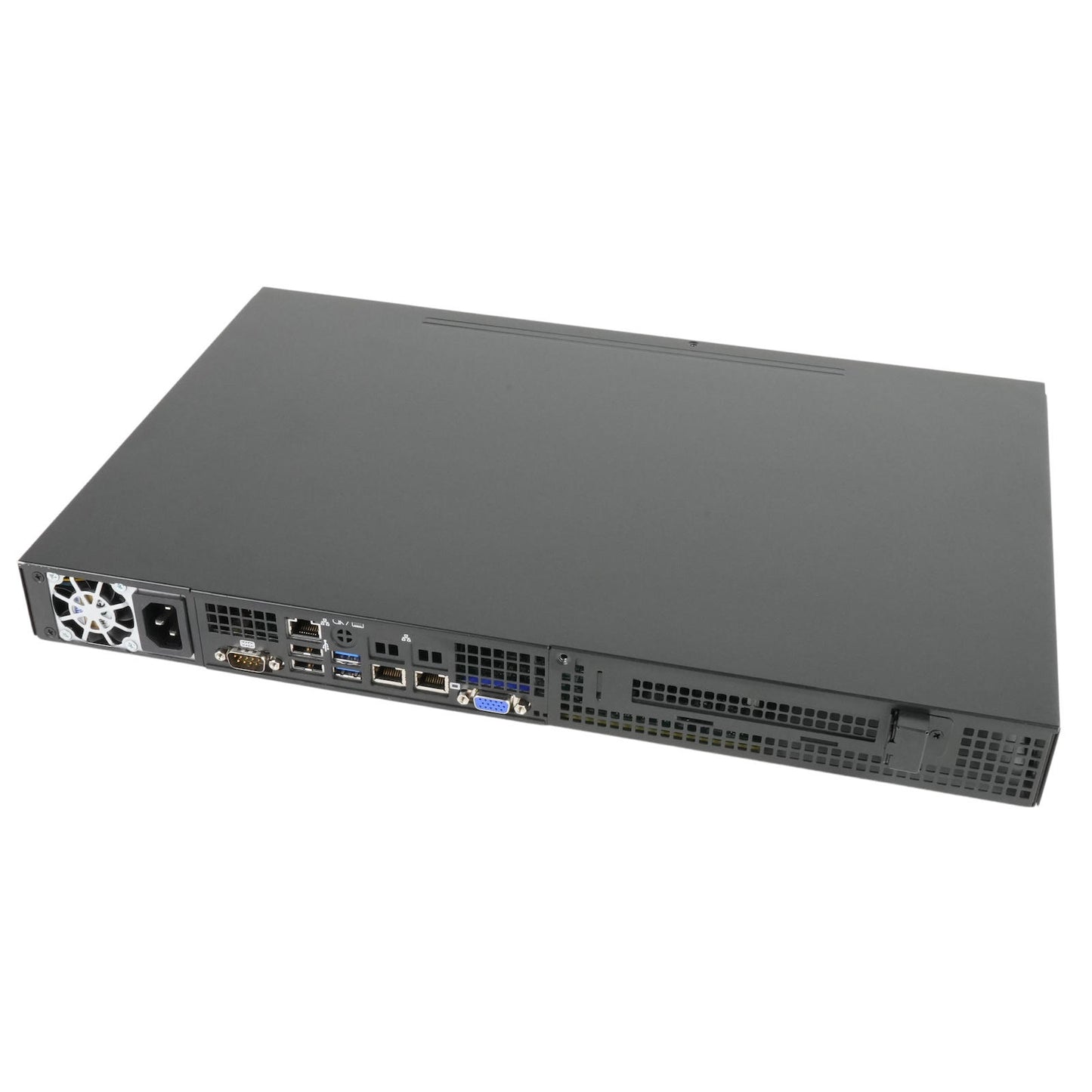 Supermicro SYS-5019S-L X11SSL-F CSE-510-203B Xeon E3-1230v5 3.4GHz 0GB 1U Server