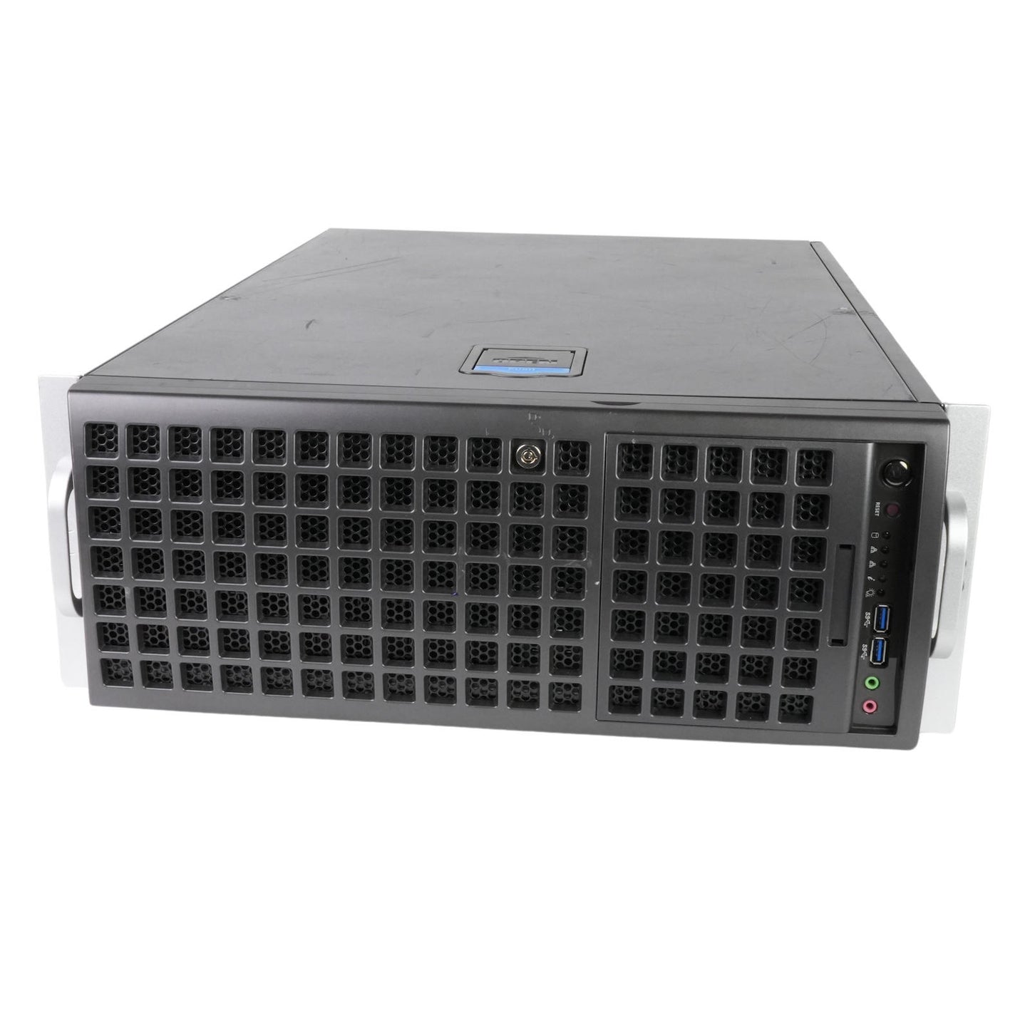 Supermicro SYS-7049GP-TRT 4U Rack GPU Server Workstation X11DPG-QT Barebones CTO