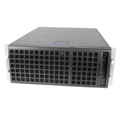 Supermicro SYS-7049GP-TRT 4U Rack GPU Server Workstation X11DPG-QT Barebones CTO