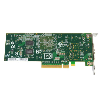 Chelsio T420-LL-CR Dual Port 10G SFP+ PCIe Unified Wire Adapter 110-1146-40 SFF