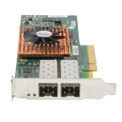 Chelsio T420-LL-CR Dual Port 10G SFP+ PCIe Unified Wire Adapter 110-1146-40 SFF