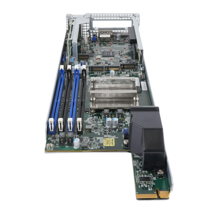 Supermicro X10SDD-F Intel Xeon D-1541 8-Core SoC Node w/Tray AOC-CGP-i2