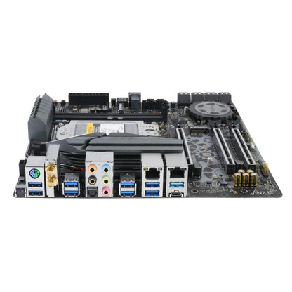 ASRock X399M Taichi Micro ATX AMD TR4 Socket Ryzen Threadripper Motherboard