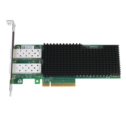 Intel XXV710DA2G1P5 2-Port 25Gb/s SFP28 PCIe 3.0 x8 Ethernet Network Adapter NIC