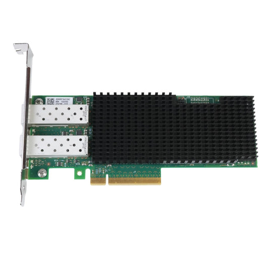 Intel XXV710DA2G1P5 2-Port 25Gb/s SFP28 PCIe 3.0 x8 Ethernet Network Adapter NIC