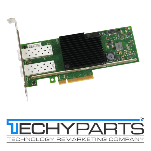 Intel X710-DA2 Dual Port 10Gb/s PCI-E 3.0 x8 Ethernet Converged Network Adapter