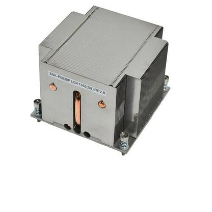 Supermicro SNK-P0038P 2U Passive Heatsink for Sockets LGA 1366