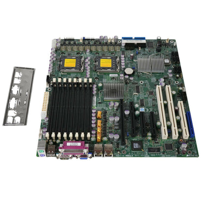 NEW Supermicro X7DBN Intel 5000P Dual LGA 771 DDR2 E-ATX Motherboard MBD-X7DBN-O