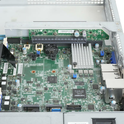 Supermicro AS-1014S-WTRT H12SSW-NT 1 Socket SP3 AMD EPYC 7003/7002 1U Server