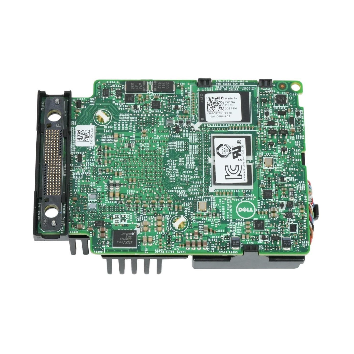 Dell 0878M PERC H740P 12Gbps Mini Mono RAID Controller with 8GB NV and Battery