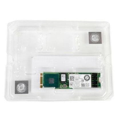 New Dell 7FXC3 Intel 480GB SSD D3-S4510 M.2 2280 SATA 6G TLC SSD SSDSCKKB480G8R