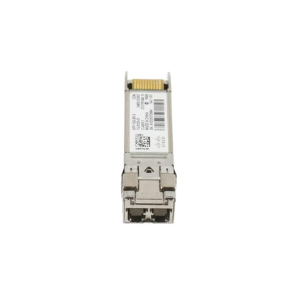 Cisco SFP-10G-SR-S 10GBASE-SR 10Gbps 850nm SFP+ Optical Transceiver Module