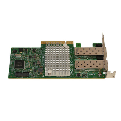 Supermicro AOC-S25G-m2S ConnectX-4 EN Dual-Port 25Gb/s SFP28 PCIe 3.0 x8 NIC SFF