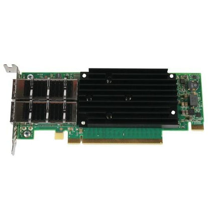 SolarFlare SFN8542-Plus 2-Port 40GbE QSFP+ PCIe 3.0 x16 Server NIC LP