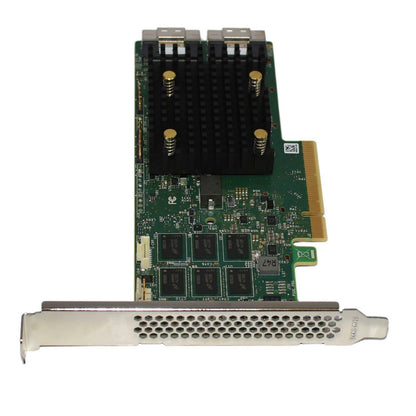 Broadcom MegaRAID 9560-16i 12G SAS/SATA/NVMe 8GB PCIe x8 RAID Card 05-50077-00