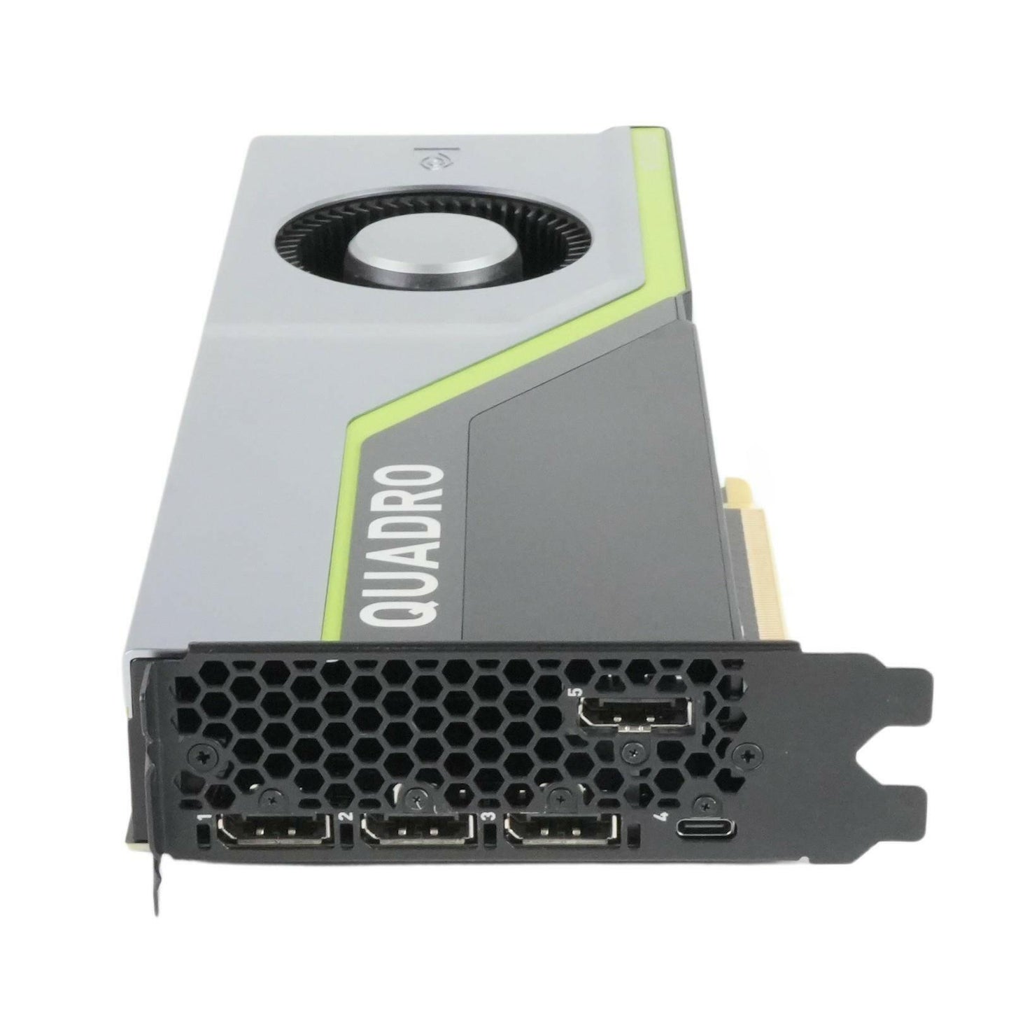 NVIDIA Quadro RTX 5000 16GB GDDR6 256-bit Workstation GPU 699-5G180-0500-601