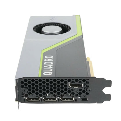 NVIDIA Quadro RTX 5000 16GB GDDR6 256-bit Workstation GPU 699-5G180-0500-601