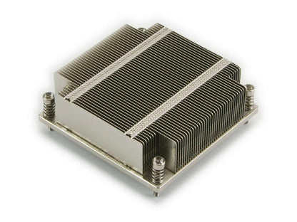NEW Supermicro SNK-P0037P 1U Passive CPU Heatsink for Socket LGA1356 E5-2400