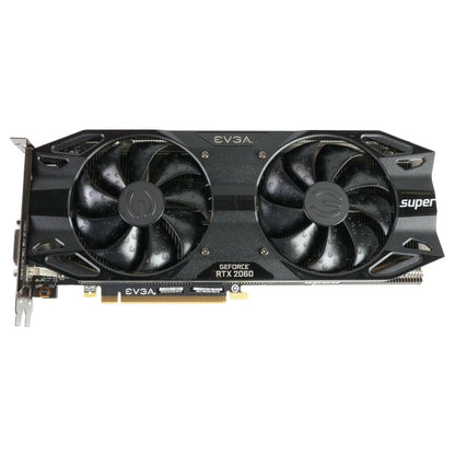 EVGA 08G-P4-3067-KR NVIDIA GeForce RTX 2060 SUPER SC Ultra 8GB GDDR6 Gaming GPU
