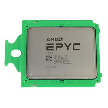 UNLOCKED AMD EPYC 7552 48-Core 2.2GHz 192MB L3 Processor CPU 100-000000076