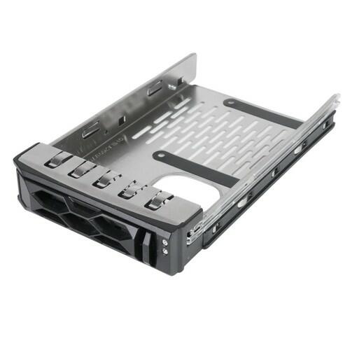 Supermicro MCP-220-00184-0B Black (Gen 9) Hot-Swap 3.5" 2.5" Tray Caddy