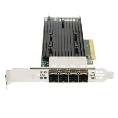 NOB LSI AVAGO Broadcom SAS 9305-16E 16-port External 12Gbps SAS PCIe 3.0 x8 HBA