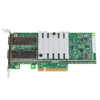 Intel EX520DA2G2P5 X520-DA2 Dual Port 10Gb PCI-E 2.0 x8 Ethernet Network Adapter