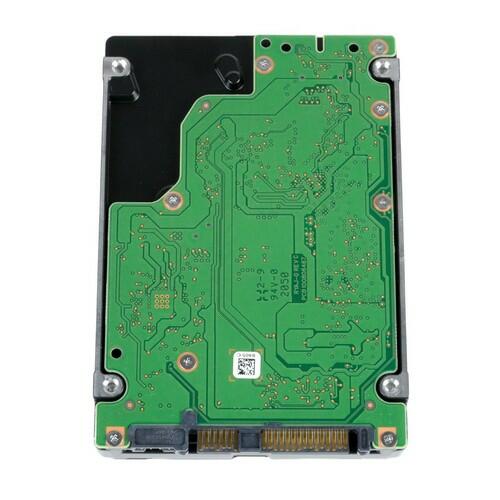 Seagate Exos 10E2400 ST600MM0099 600GB 10K 2.5" SAS 12G 512e/4Kn HDD 1XF203-004