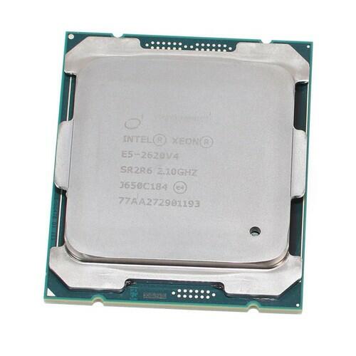SR2R6 Intel Xeon E5-2620v4 2.1Ghz 8-Core 20M 8GT/s QPI LGA2011-3 Processor CPU