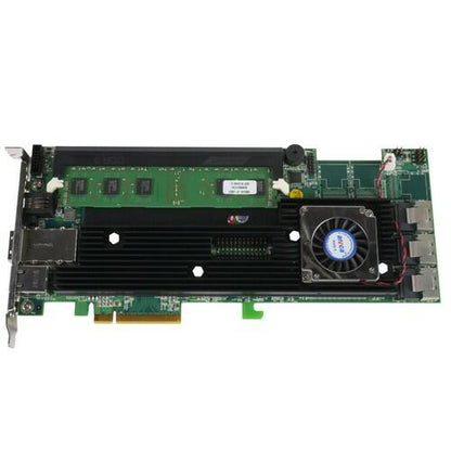 Areca ARC-1882IX-12 12-Port 6G SATA/SAS 4GB PCIe x8 RAID Card 71-1882D1-IX0C-12